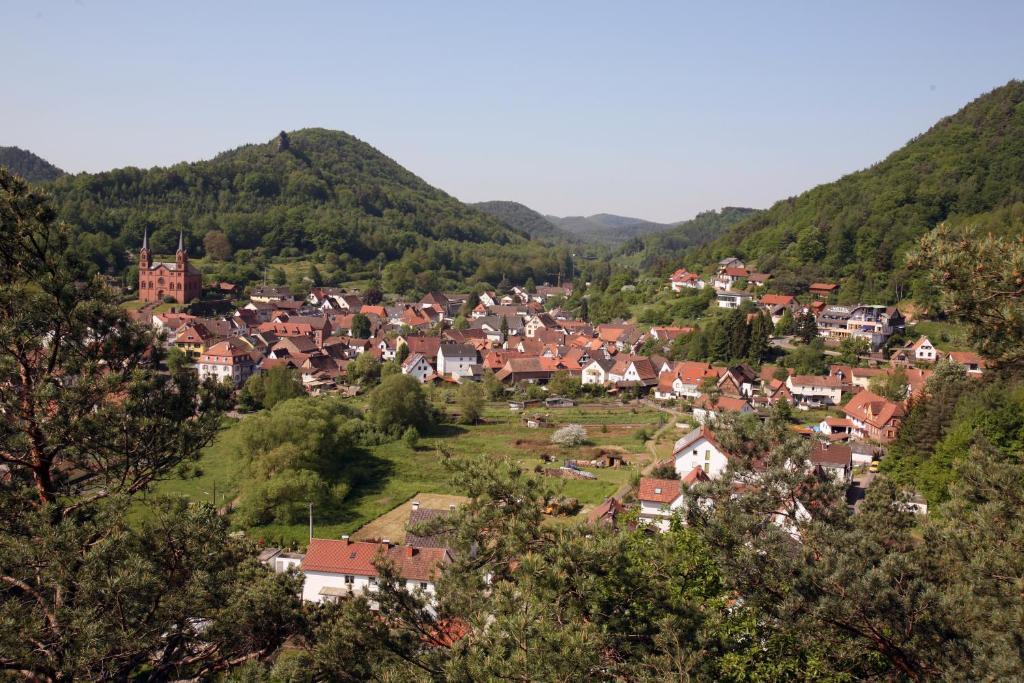 Hotel Am Hirschhorn - Wellness - Spa - And More 윌가츠위젠 외부 사진
